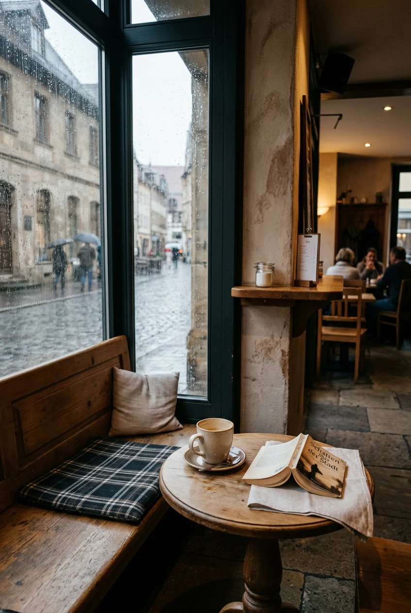 Káva na stole (ilustrační foto)